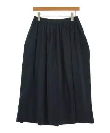 COMME des GARCONS GIRL 롱 맥시 길이 스커트 여성용