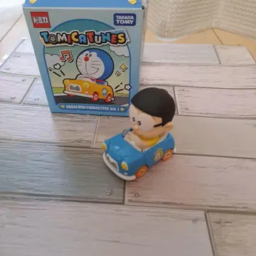 토미카 튠즈 도라에몽 미니카 진구(노비타)