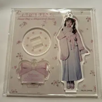 마츠모토 카렌 LARME 유카타 아크릴 스탠드