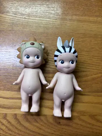 소니 엔젤 사자와 얼룩말