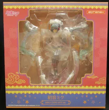 alphamax 하츠네 미쿠 MIKU EXPO 2019Ver