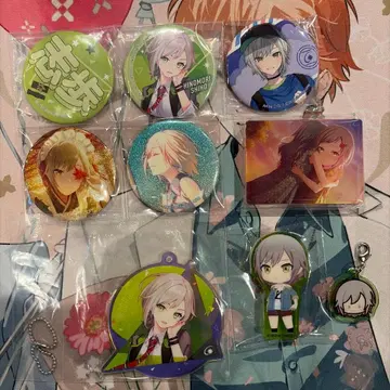 프로세카 히노모리 시호 정리