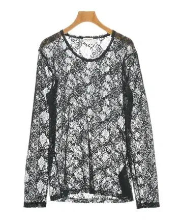 생 로랑 파리 블라우스 여성용