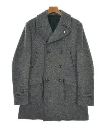 L.B.M.1911 피 코트 남성용