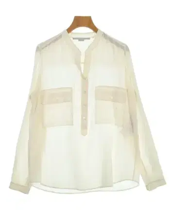 STELLA McCARTNEY 여성용 블라우스