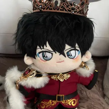 명탐정 코난 쿠로바 카이토 괴도 키드 봉제 인형 의류 봉제 인형