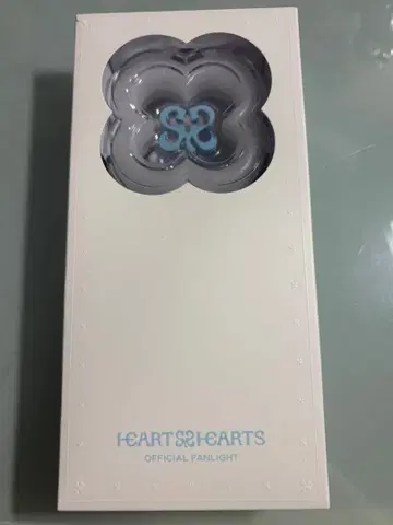 Hearts2Hearts 응원봉