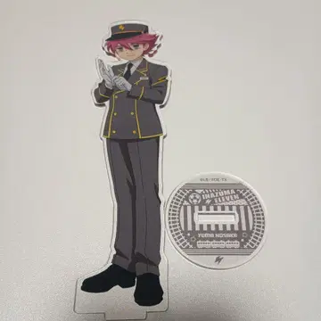 이나즈마 일레븐 도쿄역 N SPOT 역무원 아크릴 스탠드 노사카 유마