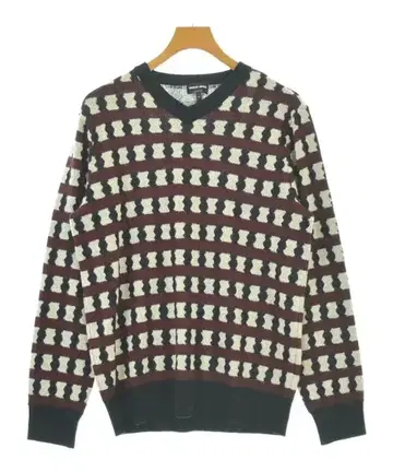 GIORGIO ARMANI 니트 스웨터 남성용