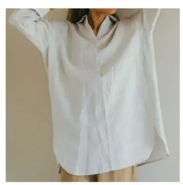 fog linen work 에리카 탑 알 바틀 미사용품