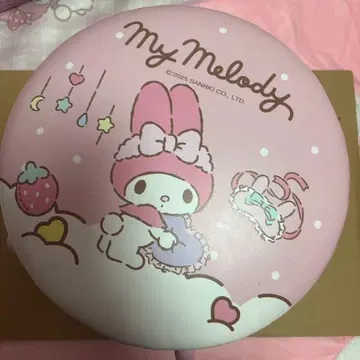 My Melody 캐스터 부착 의자