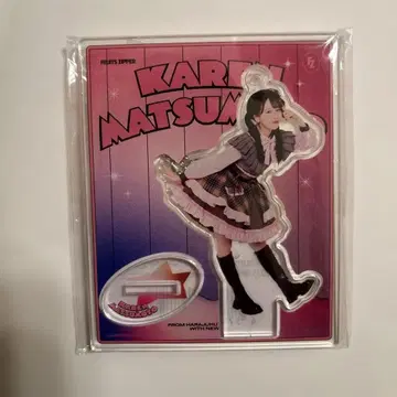 마츠모토 카렌 탐정 의상 아크릴 스탠드