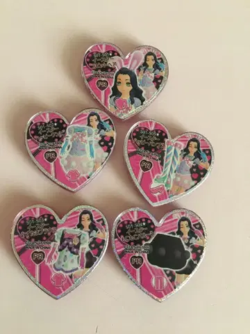 프리즘스톤 5개