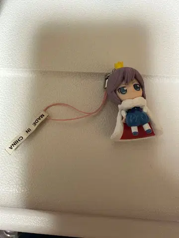 수호캐릭터! 스트랩 마스코트 키세키