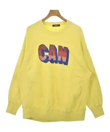 UNDER COVER 맨투맨 남성용