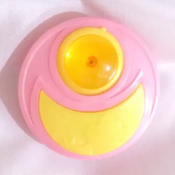 모리나가 세일러문S 판타지 초코 메이크업 문 A 문 거울 팩트 문