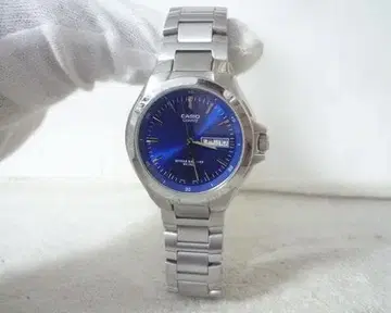 작동품 카시오 스탠다드 모델 손목시계 쿼츠 MTP 12280DJ