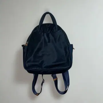 러셋 MUKU 백팩 네이비 나일론 2way