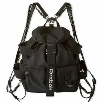 [ Reebok x FRAY I.D ] 나일론 백팩 프레이 아이디 백