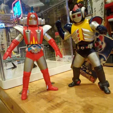 소프비혼 쿄다인 2체 세트