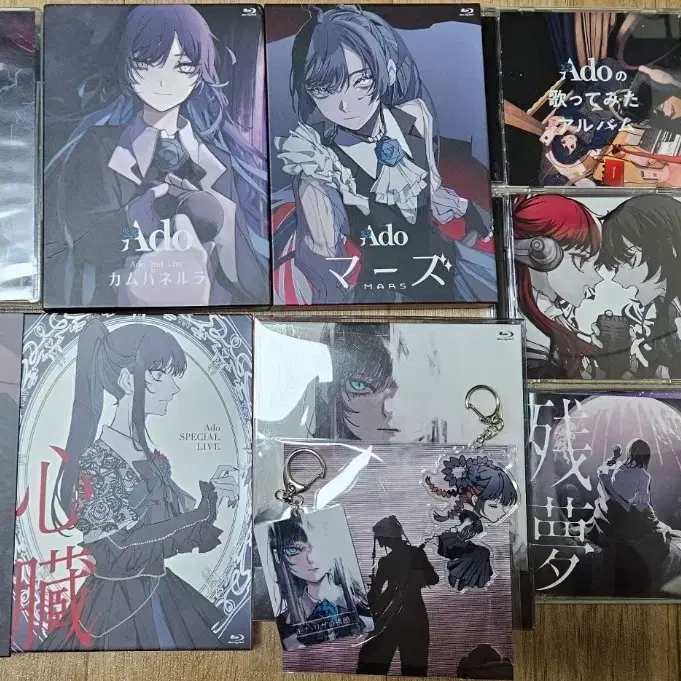 Ado Ado 5th Anniversary Pop Up Trading Card | Bunjang Global