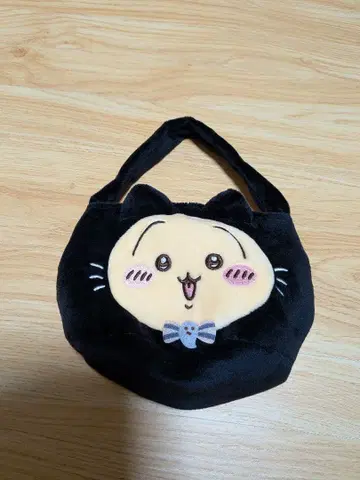 치이카와 토끼 검은 고양이 할로윈 한정판 미니백