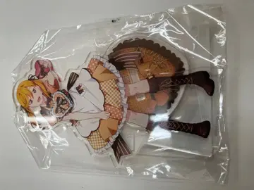 러브 라이브 Liella! 발렌타인 아크릴 스탠드 시부야 카논