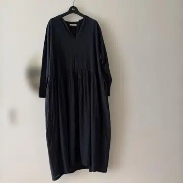 evam eva 코튼 원피스