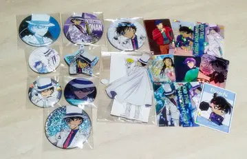 괴도 키드 세트