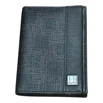 새상품급 사유있음 던힐 dunhill 명함지갑