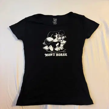 모니 호스 verdy 티셔츠 S 사이즈