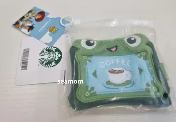 한국 스타벅스 토이스토리 LILYPAD 코인 카드 케이스
