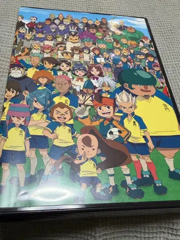 이나즈마 일레븐 / 풋볼 프론티어 편 DVDBOX