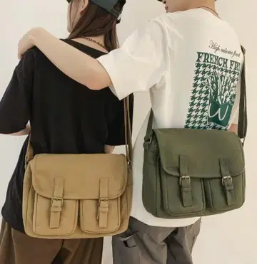 토트백 숄더백 사선 크로스백 대용량 캐주얼 통학 출퇴근