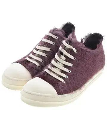 릭 오웬스 스니커즈 남성용