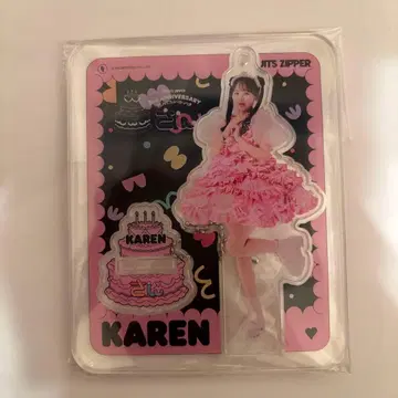 마츠모토 카렌 휘핑 의상 아크릴 스탠드