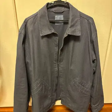 UNIQLO 집업 블루종 블루 XL