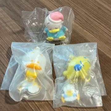 오리 페클 3종 세트 몽환의 벌룬 졸음! 마스코트 라이트