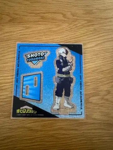 토도로키 쇼토 아크릴 스탠드