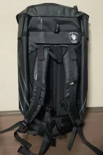 THE NORTH FACE NM2361 신더55 블랙스와르