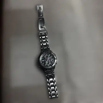 CITIZEN PROMASTER 크로노그래프 티타늄 남성용 손목시계 쿼츠