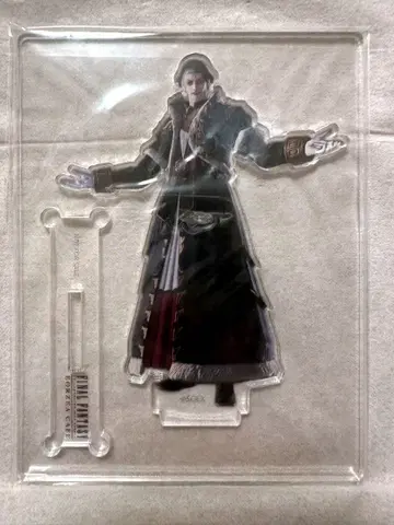 FF14 아시엔 에메토셀크 에오카페 특전 아크릴 스탠드