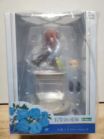 나카노 미쿠 코토부키야 피규어