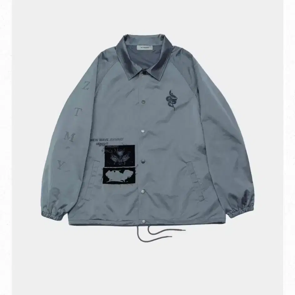 Zutomayo 5th Anniversary Mirror Tune Coach Jacket L on Bunjang