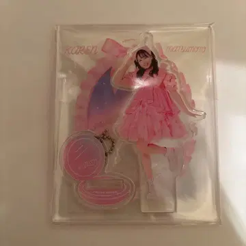 마츠모토 카렌 카가미 의상 아크릴 스탠드