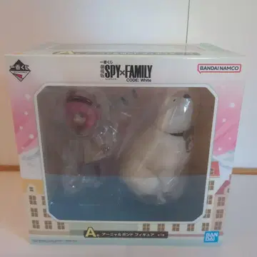미개봉 새상품 스파이 패밀리 제일복권 피규어