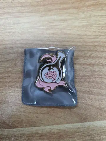 림버스 컴퍼니 햄햄빵빵 핀 배지 파우스트