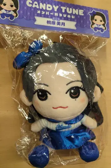 CANDY TUNE 키리하라 미즈키 멤버별 치비누이 ver.1