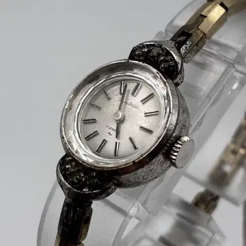 SEIKO 17석 10-0850 솔라 빈티지 앤티크