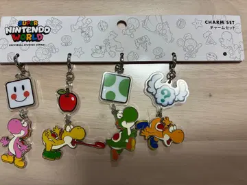 슈퍼 닌텐도 월드 요시 참 세트